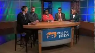 Beat The Press Video: Cable Consolidation: Will Comcast Have Too Much Control?