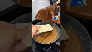 The Viral Stuffed Brownie Hack! 🍫🔥