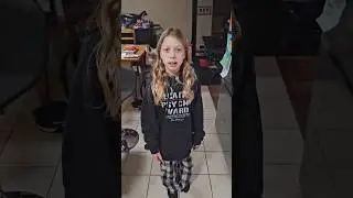 Living with mini human garburators.