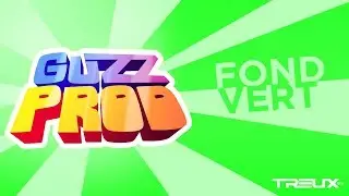 Guzz Prod Fond Vert