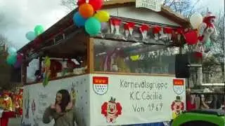 Flittarder Sonntagszug Karneval 2012 - Teil 04