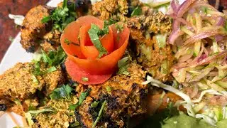 TANDOORI BROCCOLI #ytshorts #food #viralvideo #cooking 