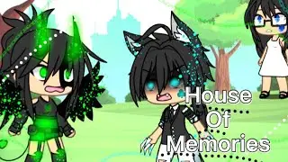 House of Memories// Gacha Life// Glmv // (Maybe) Flash Warning⚠️