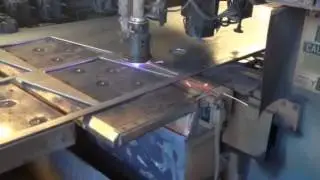 w a whitney Plasma Punch 40 Ton