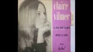 Claire Vilmer - Apr&egrave;s le vent - Roland Vincent French Female acid folk psych 60s