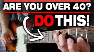Over 40 and Still Don't Know Music Theory? (DO THIS!)