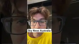 How sky news Australia is posting on social media regarding port of Darwin deal with China #aussie