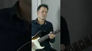 Electric Guitar Solo - Melodic Improvisation #ElectricGuitar #GuitarSolo #instrumentalguitar #guitar