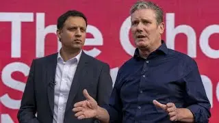 Scottish Labour Call For Starmer to Go!