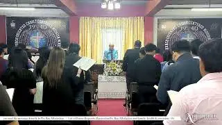 December 28, 2025 | Sunday Morning Service | Anchored Baptist Church
