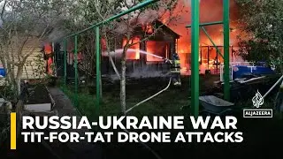 Drone war, ground offensive continue despite new Russia-Ukraine peace push