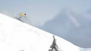 Ski Stunt Simulator - My Skills