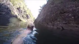 SECRET WATERHOLE