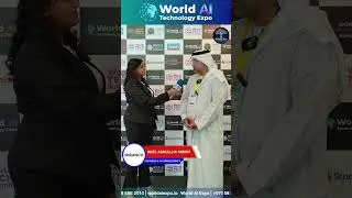 MIRANCO at World AI Expo | Hosted By Golden Tree Events Dubai