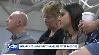 South Brooklyn Branch of Cleveland Public Library brainstorming new safety measures after homicides