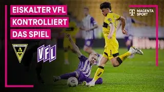 Alemannia Aachen - VfL Osnabrück | Highlights mit Live-Kommentar | 3. Liga | MAGENTA SPORT