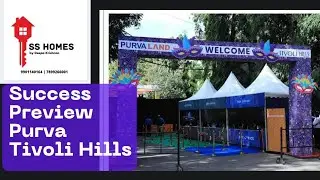 Purva Tivoli Hills | ☎️ 99011 40164 | Plots for sale in Devanahalli,  Bengaluru | Success of Tivoli