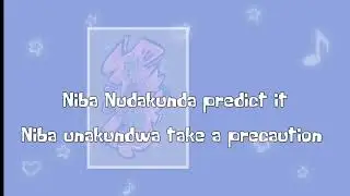 Ibyinkundo _ Marius wonder (Official lyrics)