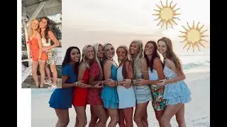 SPRING BREAK 2020