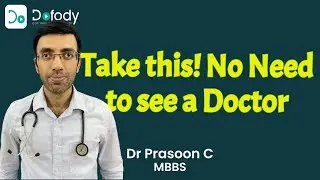 Self Medication Can Save Your Time & Money! But, It can Also Kill You !! | Doctor Prasoon