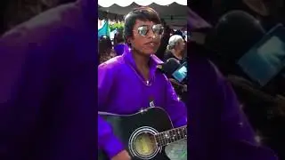 Baby Cover By Mexican Justin Bieber #shorts