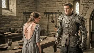 Alpha King Caught His Beta's Daughter Crying in the Kitchen&hellip; The Truth About Her Scars Destroyed Him