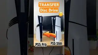 Can You Use a PS5 Slim Disc Drive on PS5 Pro - Here&rsquo;s the Result!