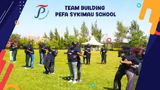 Pefa Syokimau School best Team building