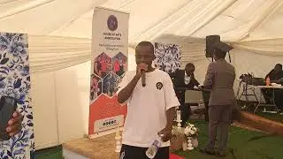 Zimdancehall Freestyle Session with Mac Gee Magweta 
