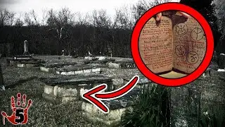 Top 5 Scary Journals Found In Mysterious Locations