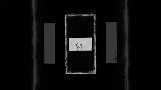 Made a stick figure animation #music #audio #beats #phonkmusic #beat #hiphop #editaudio #goviral