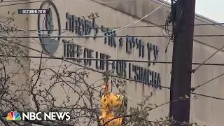 Gunman who killed 11 at Pittsburgh&rsquo;s Tree of Life synagogue receives death sentence