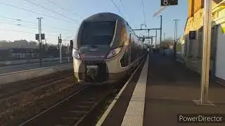Petite compilation d'Omneo Premium Normandie en Gare de Lisieux