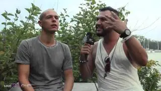 Interview With DJ Recondite - at Electric Island Toronto On Love This City TV