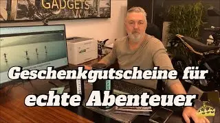 Geschenkgutscheine f&uuml;r echte Abenteuer: eFoil, Tauchscooter & eFatbikes verschenken