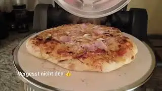 DOUBLE PIZZA MAKER.ARIETE 927 DerTest.