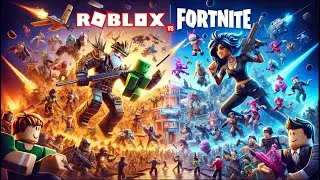 11 HOURS of Playing Roblox & Fortnite With Subscribers and Talking Funny Live Stream