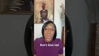 Don&rsquo;t Give Up! #Trust #God #Believe #Encouragement #Motivation #Hope #Inspiration #Bible #Study #FYP