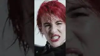 OUT FOR BLOOD streaming on all platforms now 🩸#musicvideo #latex #SAFIRE #singing #vampire