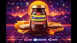 Branston Adverts Compilation | Classic UK TV Commercials & Retro Food Nostalgia