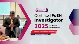 Posh Compliance Certification Training by NoMeansNo