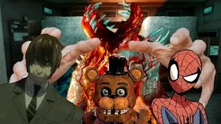 Sobrevivendo do Bixo Bocudo (Mimicry) @LightAM @Ukyro