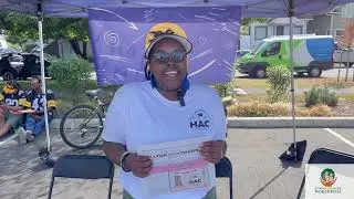 Michealea Lemons   Hilltop Action Coalition  Celebration On The Hill Block Party   Made with Clipcha