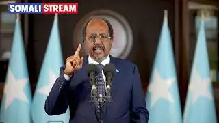 Madaxweyne Xasan oo digniin culus u diray Imaaraatka Carabta