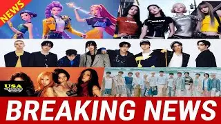 2025 MTV VMAs Nominates HUNTRX's Golden For Son