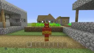Minecraft Xbox one: birthday skin pack's 1-5