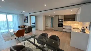 Westmark Tower, 1 Newcastle Place, London, W2 1EF - 2 bedrooms apartment for rent.