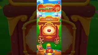 👉 30 Stages 250&ndash;279 &ndash; Toon Blast Champions League| CANNON FEST BEST SHOT🔥 Full Rewards 🎁 DAM 267🤛