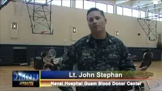 USNH BLOOD DRIVE