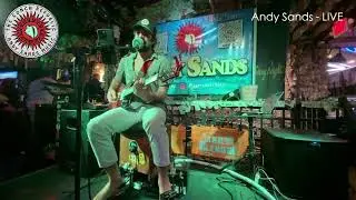 Andy Sands LIVE at Willie Ts - Key West
